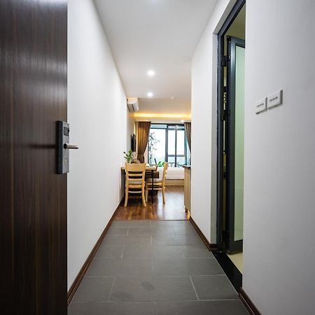 Ann House Hotel And Apartment 河内 外观 照片