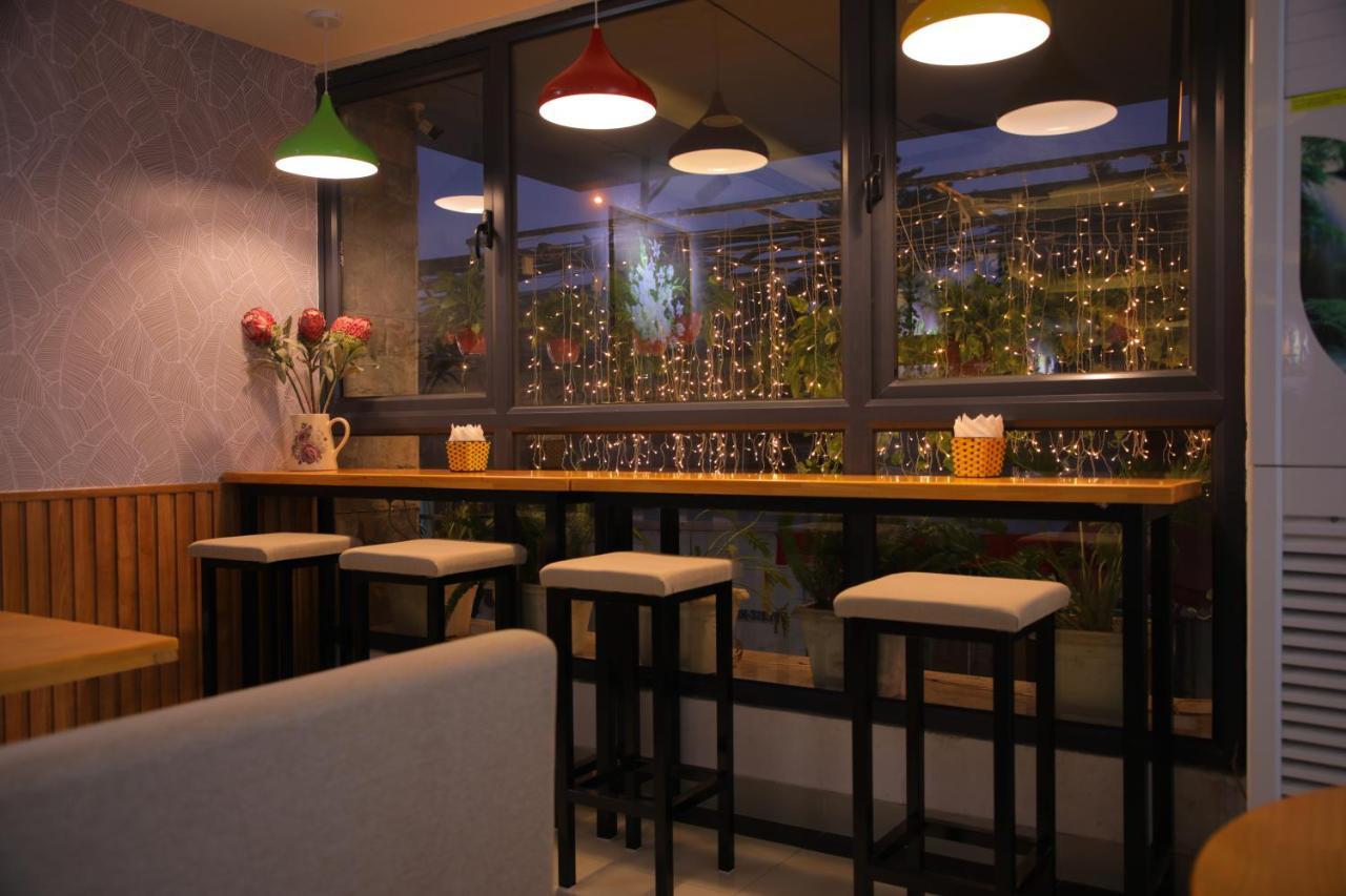 Ann House Hotel And Apartment 河内 外观 照片