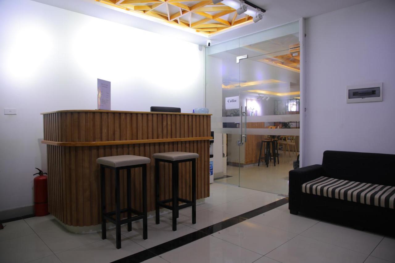 Ann House Hotel And Apartment 河内 外观 照片