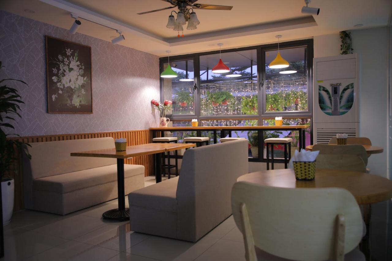 Ann House Hotel And Apartment 河内 外观 照片