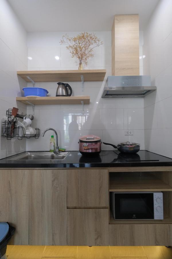 Ann House Hotel And Apartment 河内 外观 照片