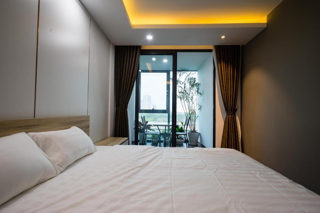 Ann House Hotel And Apartment 河内 外观 照片