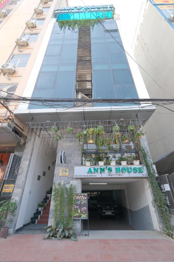 Ann House Hotel And Apartment 河内 外观 照片