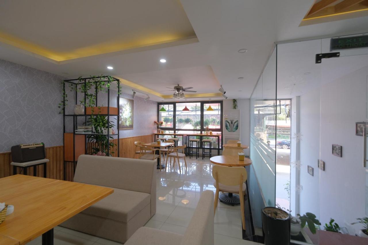 Ann House Hotel And Apartment 河内 外观 照片