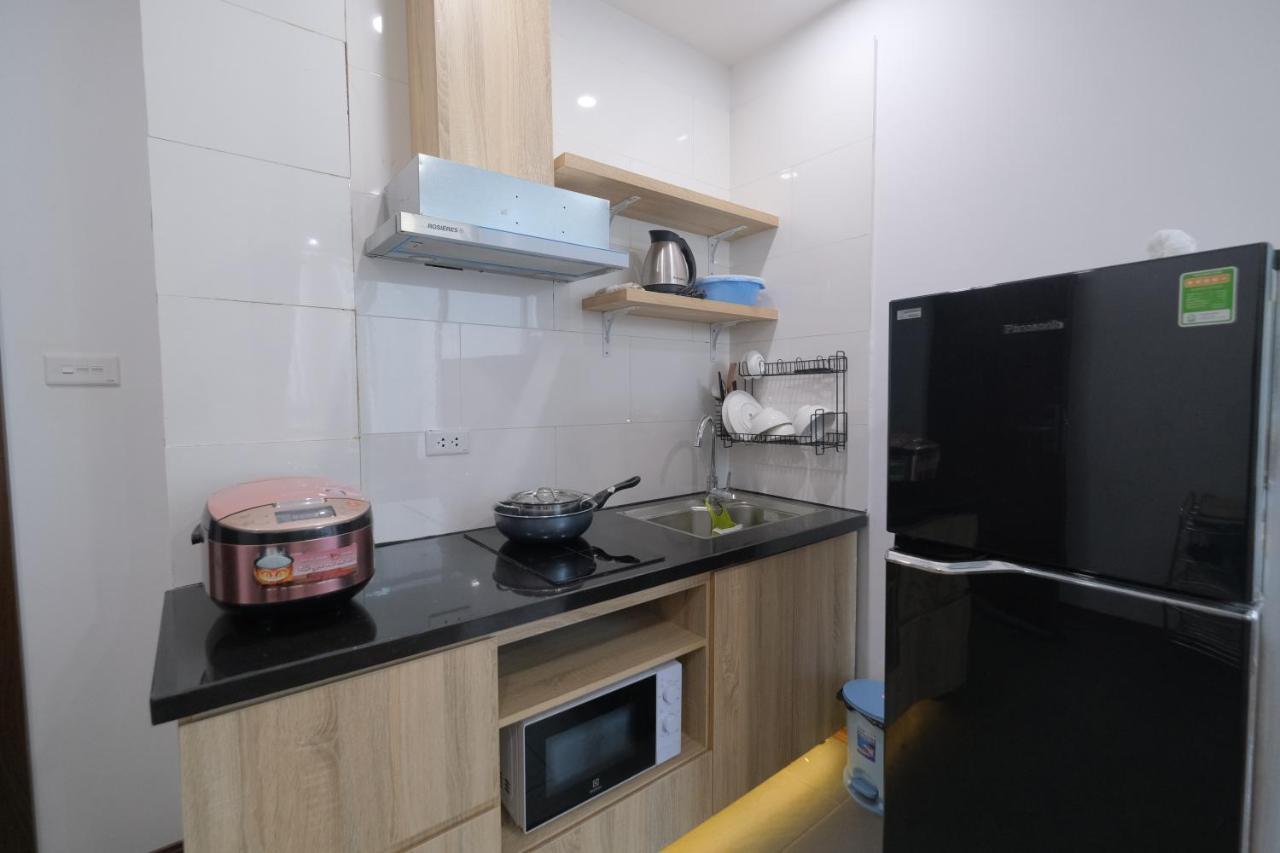 Ann House Hotel And Apartment 河内 外观 照片