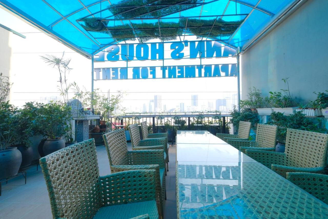 Ann House Hotel And Apartment 河内 外观 照片