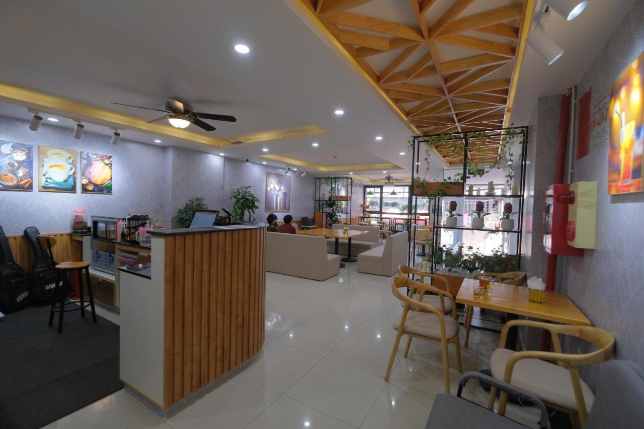 Ann House Hotel And Apartment 河内 外观 照片