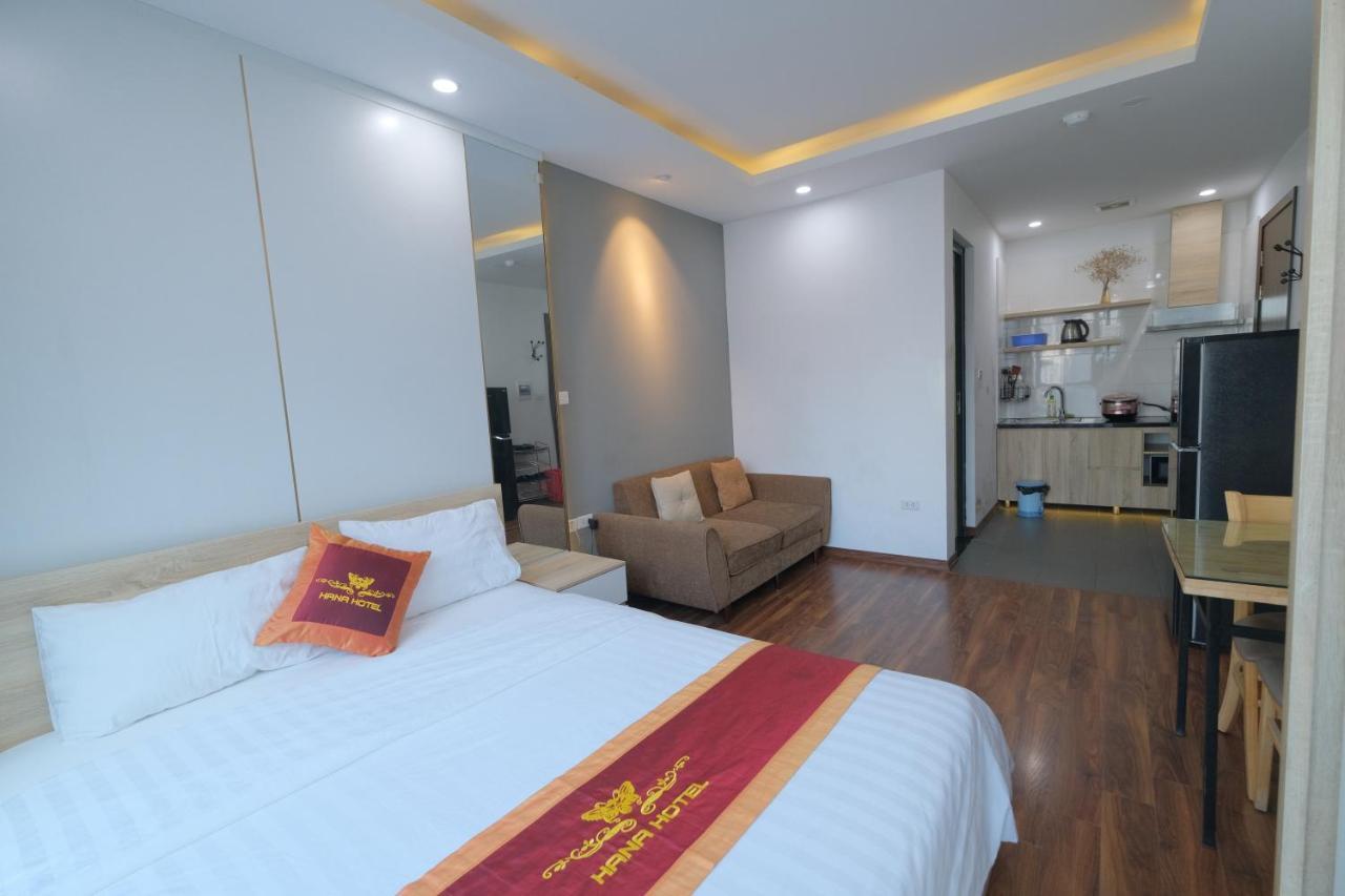 Ann House Hotel And Apartment 河内 外观 照片