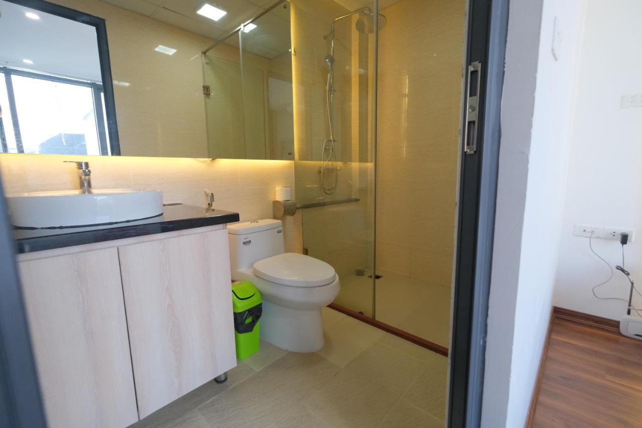 Ann House Hotel And Apartment 河内 外观 照片