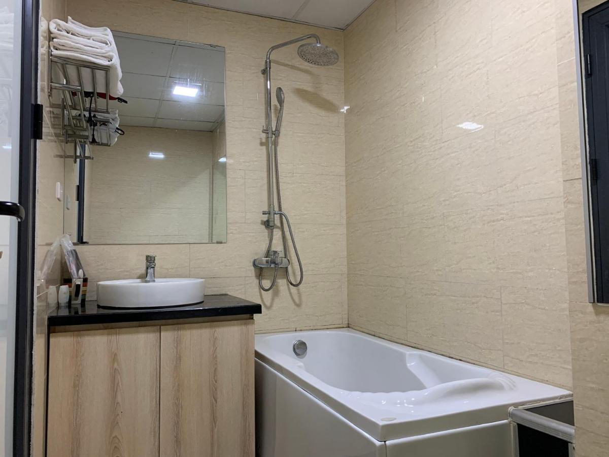 Ann House Hotel And Apartment 河内 外观 照片