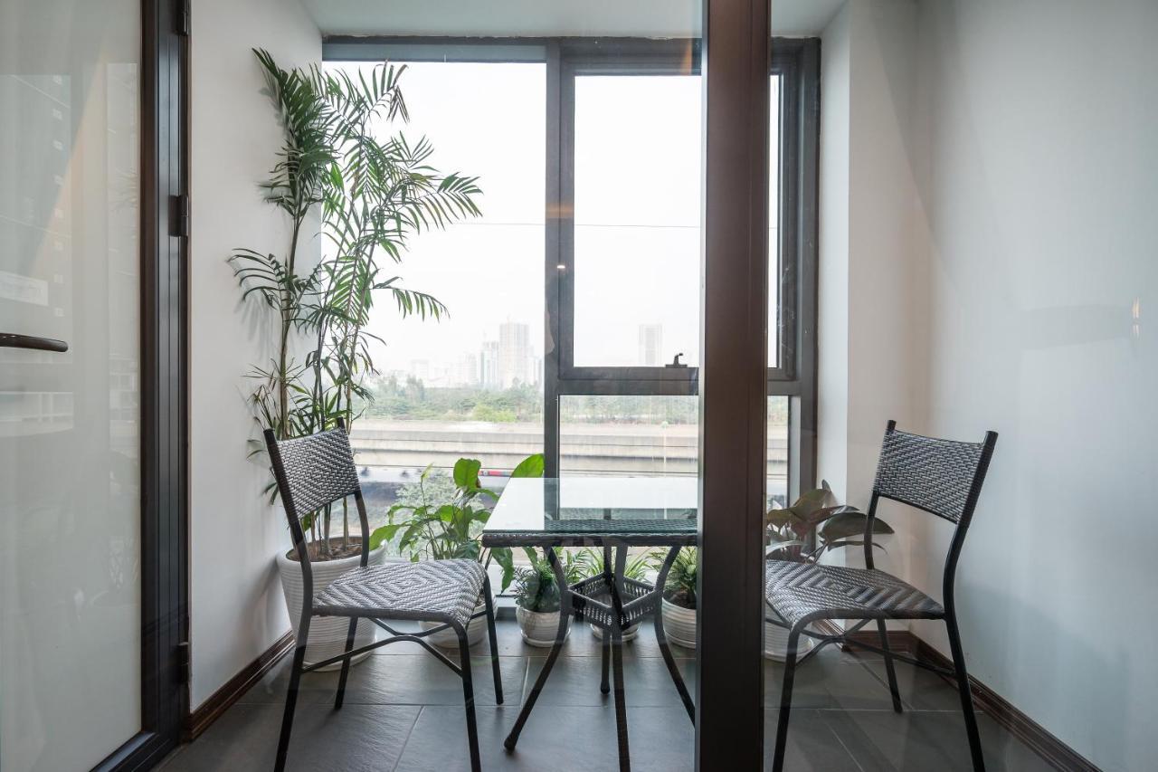 Ann House Hotel And Apartment 河内 外观 照片