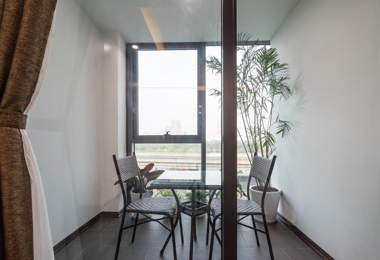 Ann House Hotel And Apartment 河内 外观 照片