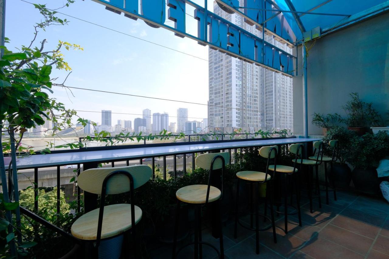 Ann House Hotel And Apartment 河内 外观 照片