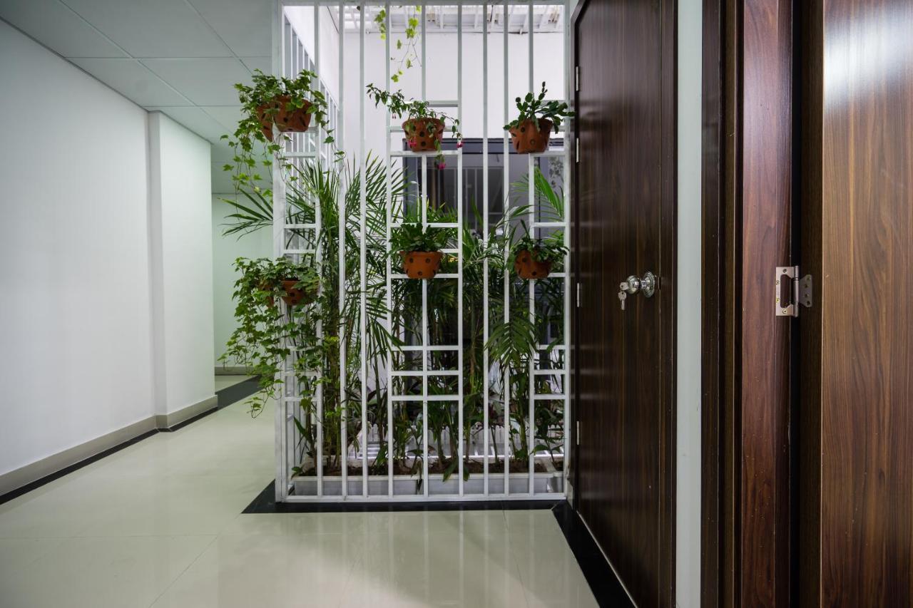 Ann House Hotel And Apartment 河内 外观 照片