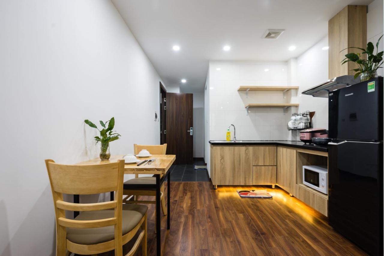 Ann House Hotel And Apartment 河内 外观 照片
