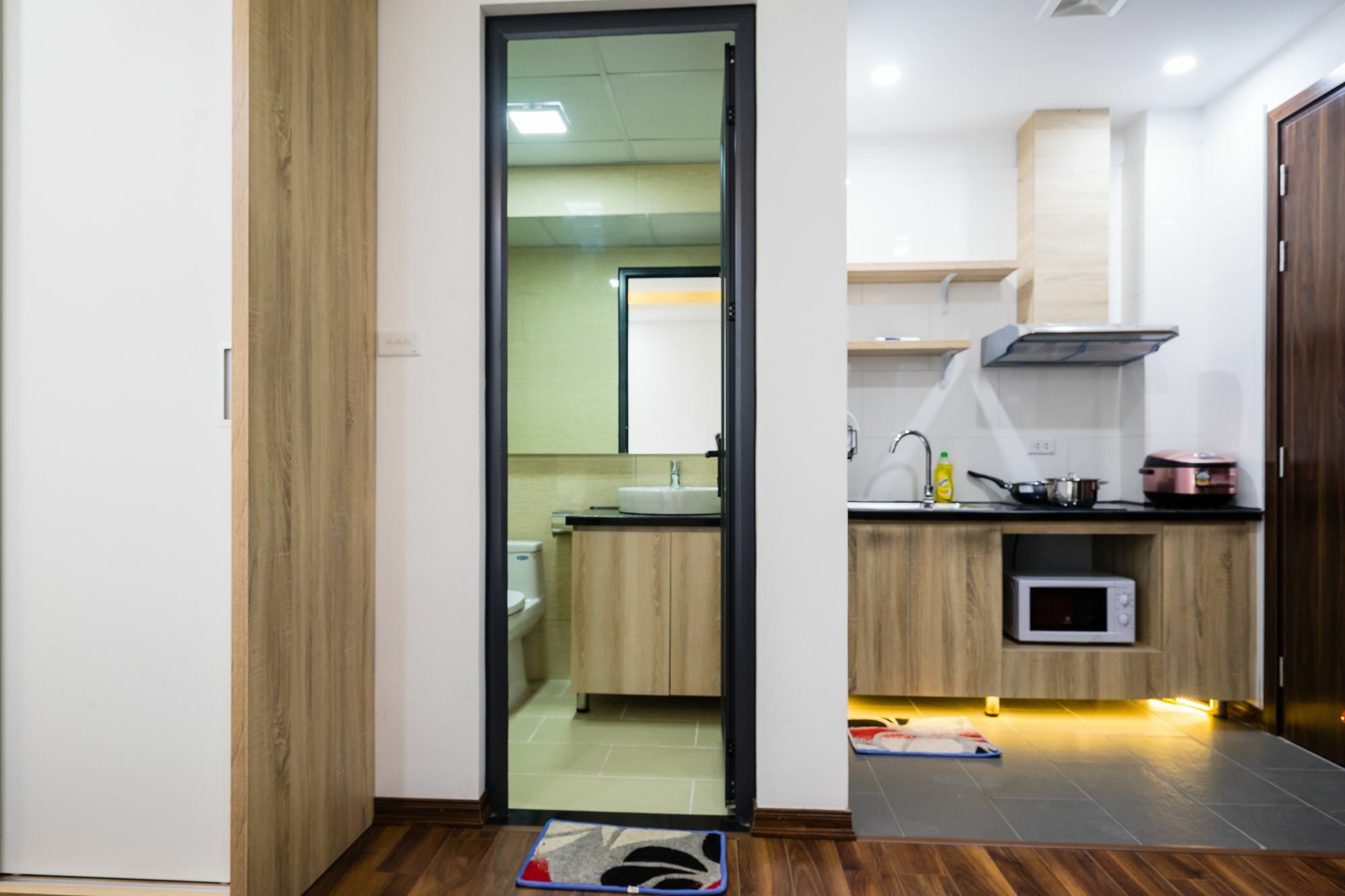 Ann House Hotel And Apartment 河内 外观 照片