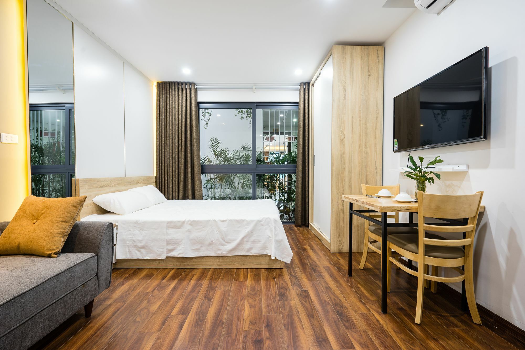Ann House Hotel And Apartment 河内 外观 照片