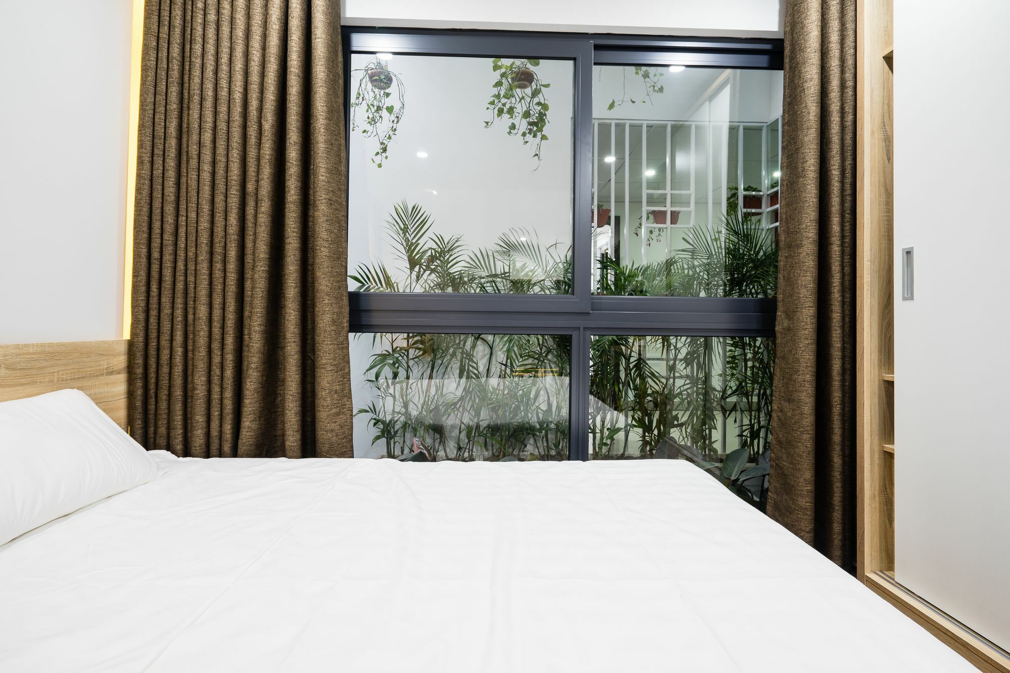 Ann House Hotel And Apartment 河内 外观 照片
